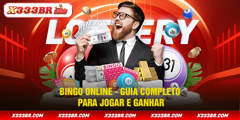 Bingo Online 2026 - Guia Completo Para Jogar E Ganhar