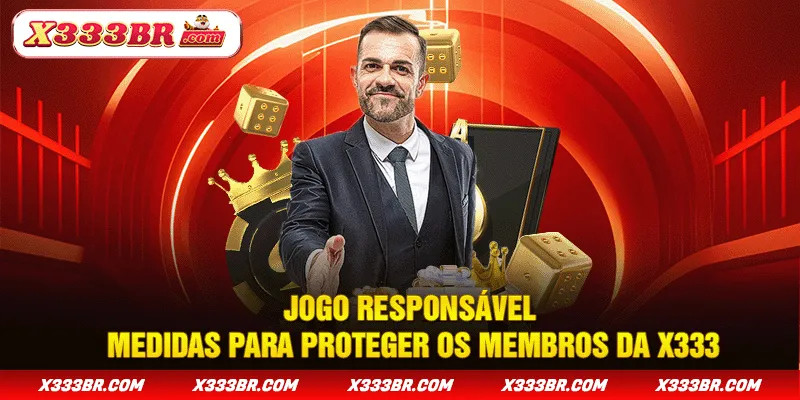 ogo Responsável - Medidas Para Proteger Os Membros Da X333
