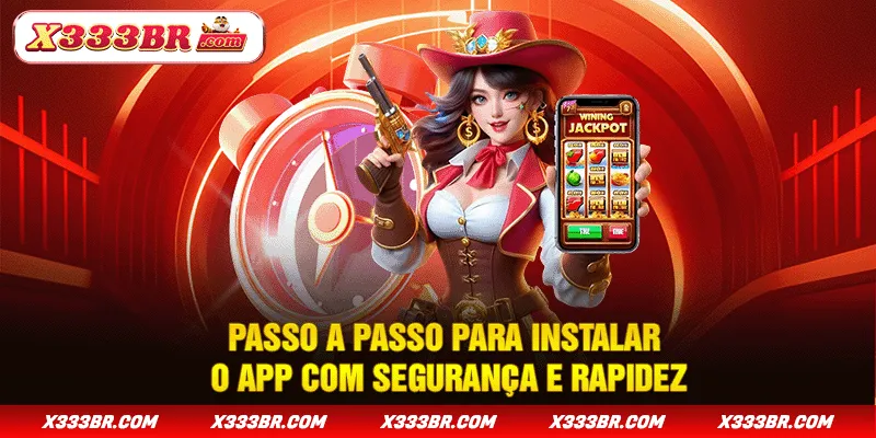 Passo a passo para instalar o app com segurança e rapidez