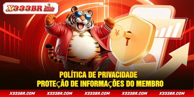 Política De Privacidade - Proteção De Informações Do Membro