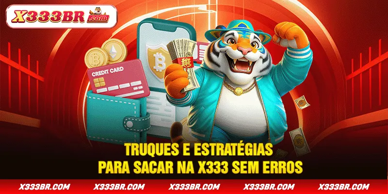 Truques e estratégias para sacar na X333 sem erros