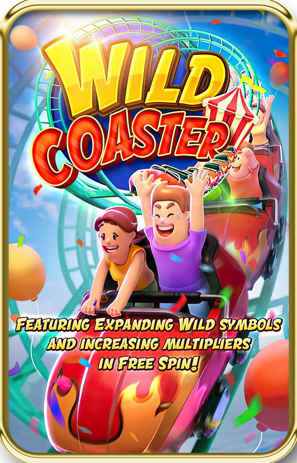 wild coaster